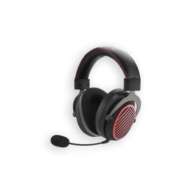 Imagem de Headset Gamer Redragon Luna Pro Preto Open Back Preto