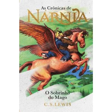 Imagem de Livro - As Crônicas de Nárnia - Edição de Luxo: O Sobrinho do Mago - H