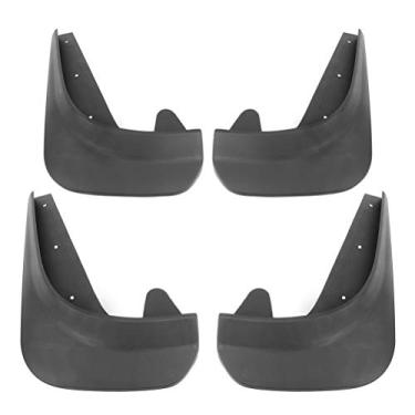Imagem de Protetores de lama ECCPP dianteiros traseiros para Toyota Tundra 1984-1989 Toyota Van 2009-2016 Toyota Venza 2004-2019 Toyota Yaris 2017-2018 Toyota Yaris iA Mud Guards