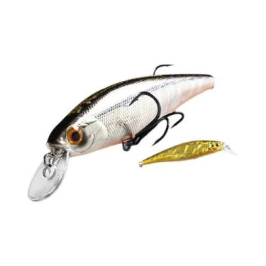 Imagem de Iscas De Pesca BEARKING Squad Minnow Em Cores Sortidas 95mm 14.8g 65mm