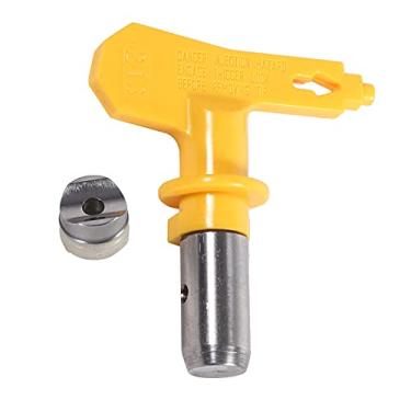 Imagem de Aoresac Bico de Pistola Airless de Aço Tungstênio Reversível, Fácil Operação Com Excelente Atomização para Casa e Jardim, Compatível Com a Maioria Dos Pulverizadores Airless (213)