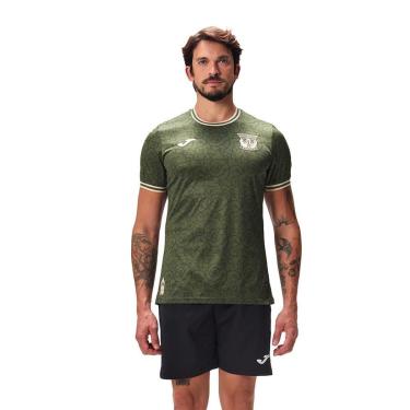 Imagem de Camisa Joma Leganes III 25/26 - Verde-Masculino