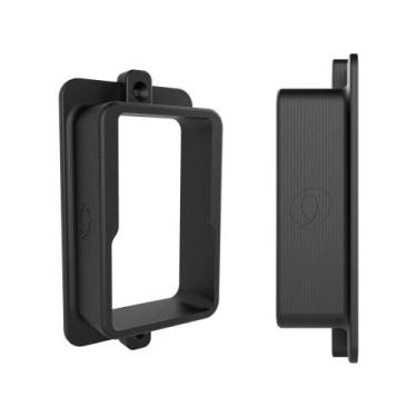 Imagem de Protetor AntiFurto e Chuva para Campainha M8 M9 X9 T23  Segurança e Pr