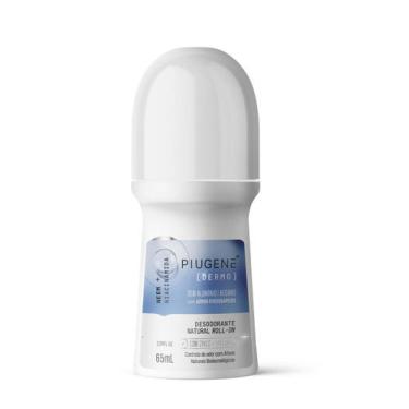 Imagem de Piugene desodorante roll-on natural neem + niacinamida - 65 ml
