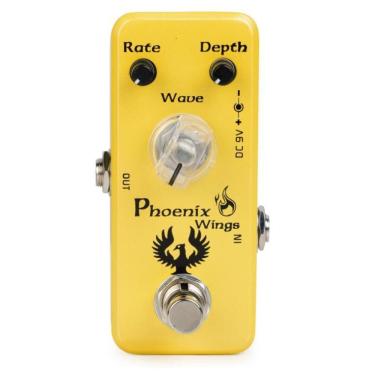 Imagem de Pedal Guitarra Movall Phoenix Wings Tremolo