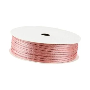 Imagem de Fita Colorida Fina De 2MM Para Balões, Corda Dupla Face Para Embalagen