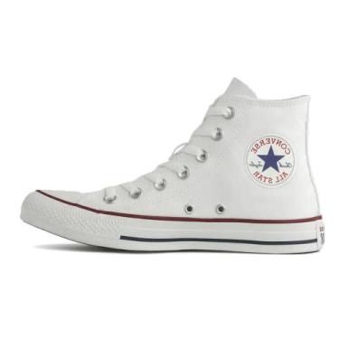 Imagem de Tênis All Star Cano Longo - CT00040001 - Converse, Branco, 42