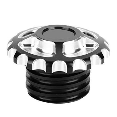 Imagem de Yinhing Mo Torcycle CNC Tampa de Combustível de Gás de Alumínio Acessório Modificado Elegante Compatível Com 883 1200 48 para Melhor Desempenho e Apelo Estético