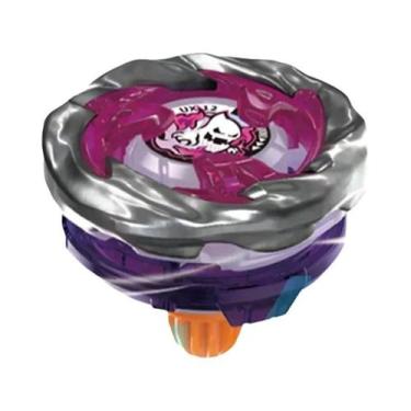 Imagem de Pião Giratório Bey BX/UX De Chama Única Em Cores Aleatórias Para Colec