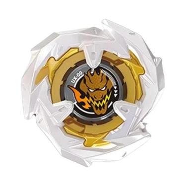 Imagem de Pião Giratório Bey BX/UX De Chama Única Em Cores Aleatórias Para Colec