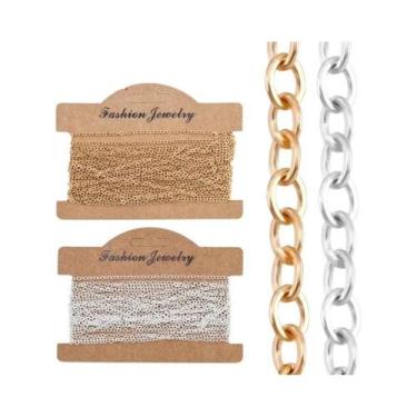 Imagem de Kit Para Fazer Brincos: Conjunto De Componentes De Joalheria Em Liga C