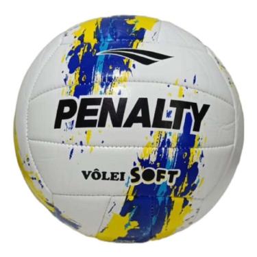 Imagem de Bola Volei Penalty Soft XXIII - Bcoazamar