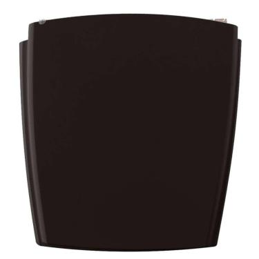 Imagem de Assento Sanitário Nuage Preto Para Vaso Incepa