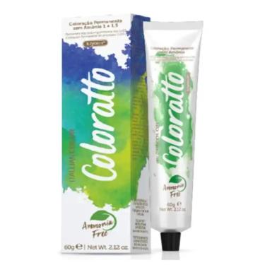 Imagem de Coloração 1089 Louro Platina Pérola Coloratto 60G