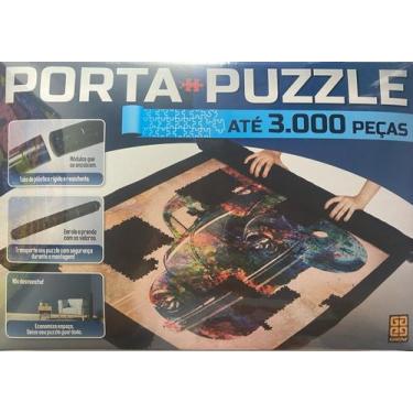 Imagem de Porta Puzzle - Quebra-Cabeça até 3000 Peças - Grow - 3604