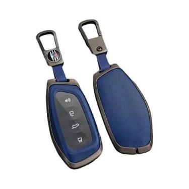 Imagem de Capa Protetora De Chave De Carro Com Design De Cachorro, Coruja E Drag