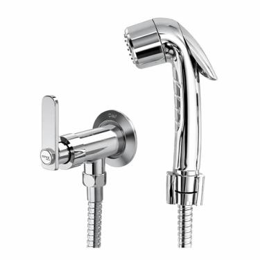 Imagem de Ducha Higiênica Pratic Cromada DN-15 e DN-20 Romar