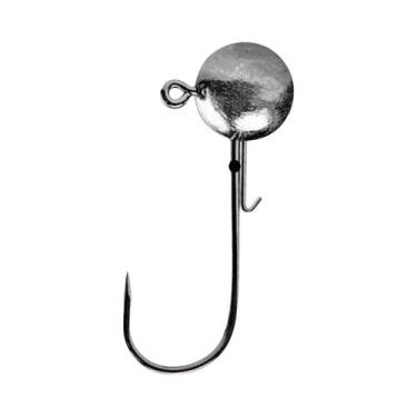 Imagem de Anzóis De Jig Head Para Água Profunda 1g-20g Para Pesca Com Iscas Arti