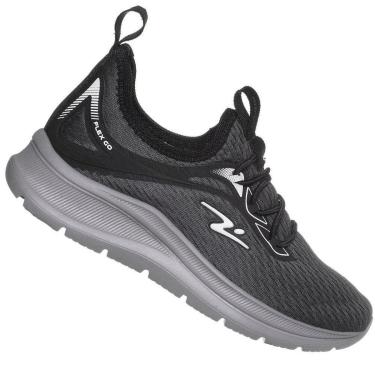 Imagem de Tenis Infantil Adrun Flex Go Kids 98300j Meninos-Masculino
