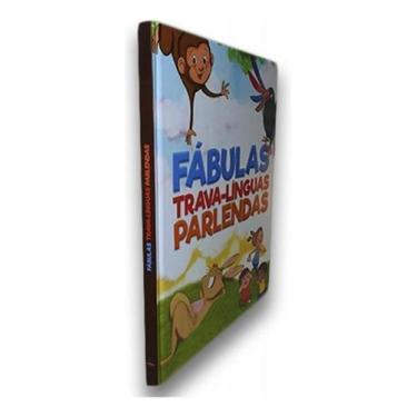 Imagem de Fábulas, Trava-linguas e Parlendas - PAE EDITORA E DISTRIBUIDORA, Sort