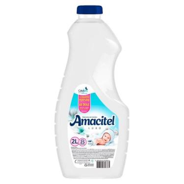 Imagem de Amaciante Momento de Carinho Amacitel 2L