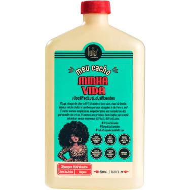 Imagem de Shampoo Meu Cacho Minha Vida Lola 500ML