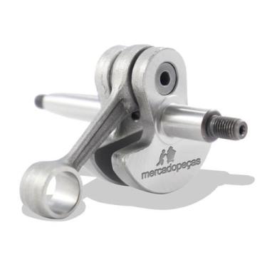 Imagem de Virabrequim Roçadeira Fs160 / Fs 220 / Fs 280 / Fs290 Fr 220 - Mercado