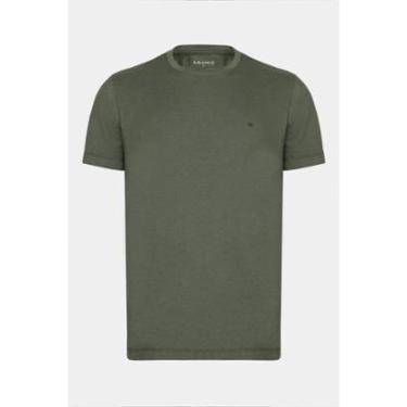 Imagem de Camiseta Aramis Manga Curta Malha Croche-Masculino