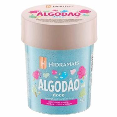 Imagem de Esfoliante Corporal Merengue Hidramais Algodão Doce 350g-Unissex
