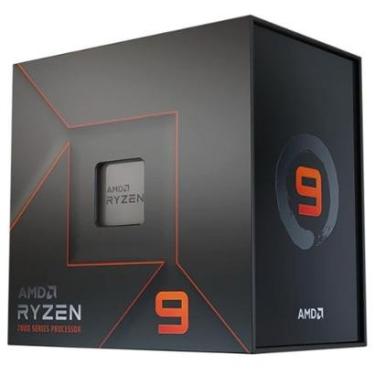 Imagem de Processador AMD Ryzen 9 7900X, 5.6GHz Max Turbo, Cache 76MB, AM5, 12 Núcleos, Vídeo Integrado-Unissex