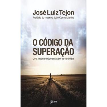 Imagem de Livro - O código da superação