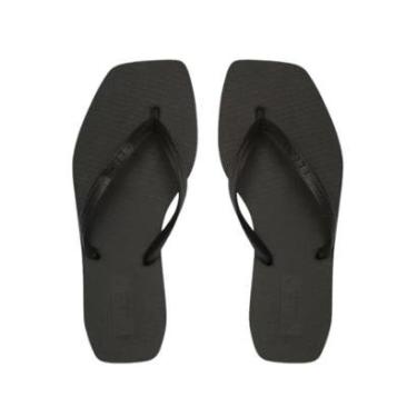 Imagem de Chinelo Feminino De dedo Básico Square Brizza Arezzo-Feminino