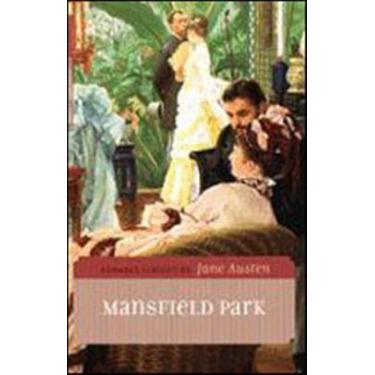 Imagem de Livro - Mansfield Park (edição de bolso)