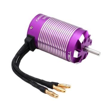 Imagem de Motor Brushless Sensorless 3674/3660/3650 4 Polos Para Carros RC Off-R