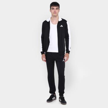 Imagem de Conjunto Adidas Color Block Masculino-Masculino