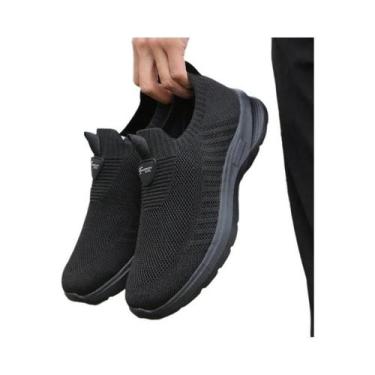 Imagem de Tênis Masculino Leve E Respirável Para Corrida, Casual, Esportivo, Par