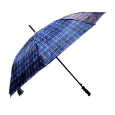 Imagem de Guarda Chuva Reforçado Automatico Xadrez - GRANDE - 88 cm - PANAMI