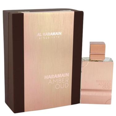 Imagem de Perfume Feminino Amber Oud Al Haramain Eau De Parfum (Unisex)