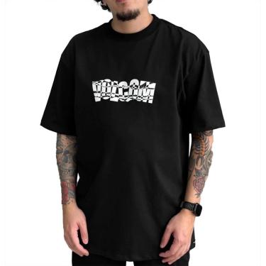 Imagem de Camiseta Volcom Comfort Fenderbender SM26 Masculina-Masculino