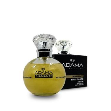 Imagem de Perfume Capilar - Finalizador Dourado 100ml - Ádama Cosméticos