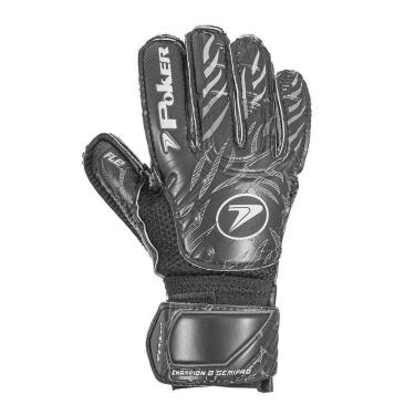 Imagem de Luva Goleiro Poker Champion 8Semi Profissional Multiterreno-Unissex