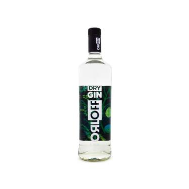 Imagem de Orloff Gin 1L Orloff Sabor GIN Garrafa 1000 Ml