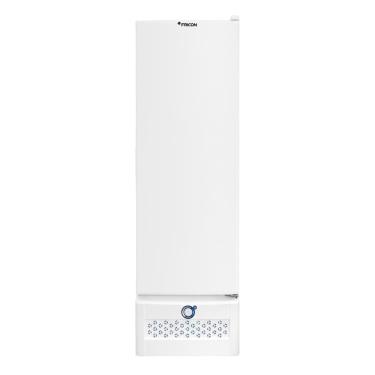 Imagem de Freezer Conservador Vertical Fricon 284 Litros Tripla Ação Porta de Chapa Branco VCET 284 C 127V