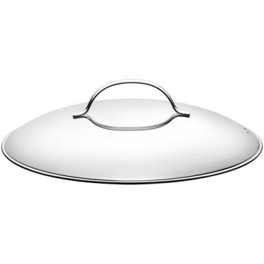 Imagem de Tampa Tramontina 24cm Allegra Aço Inox com Saída de Vapor