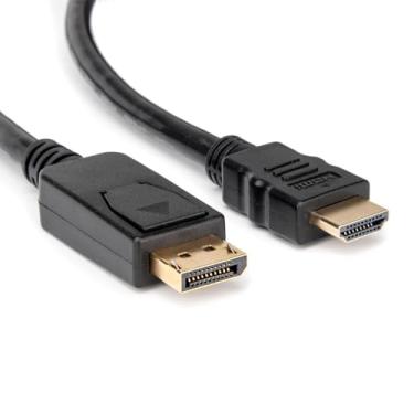 Imagem de MD9 - Cabo Monitor Displayport para Hdmi - 1,80 metros