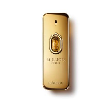 Imagem de PERFUME RABANNE MILLION GOLD ELIXIR INTENSE MASCULINO EAU DE PARFUM 100ML