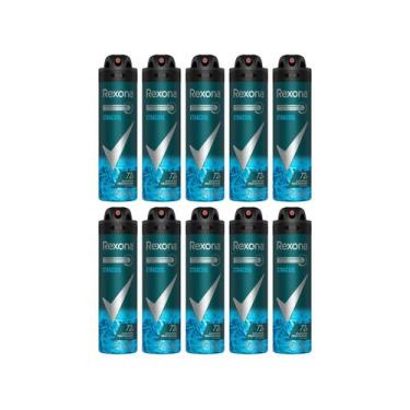Imagem de Kit Desodorante Antitranspirante Aerossol Rexona - Xtracool Masculino 
