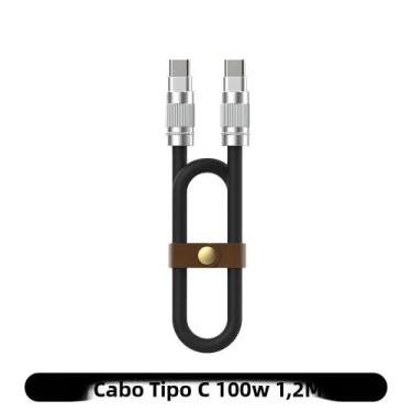 Imagem de Carregador PD De 65W Tipo-C Pine64 TS101 HS 01 Adaptador De Fonte De A