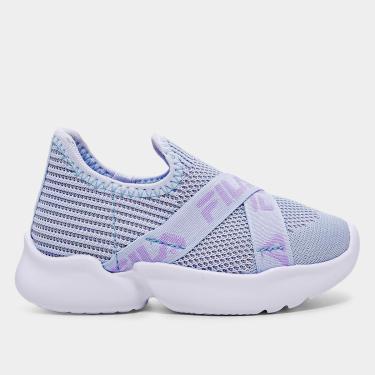 Imagem de Tênis Infantil Fila Play Baby-Unissex