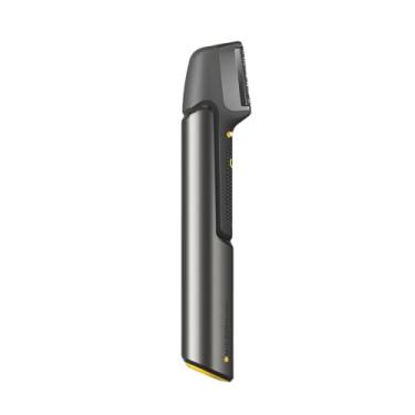 Imagem de Micro Touch Aparador Titanium Trim Preto/Amarelo